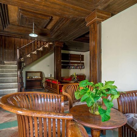 Lakeview Eco Lodge Кинтамани Экстерьер фото