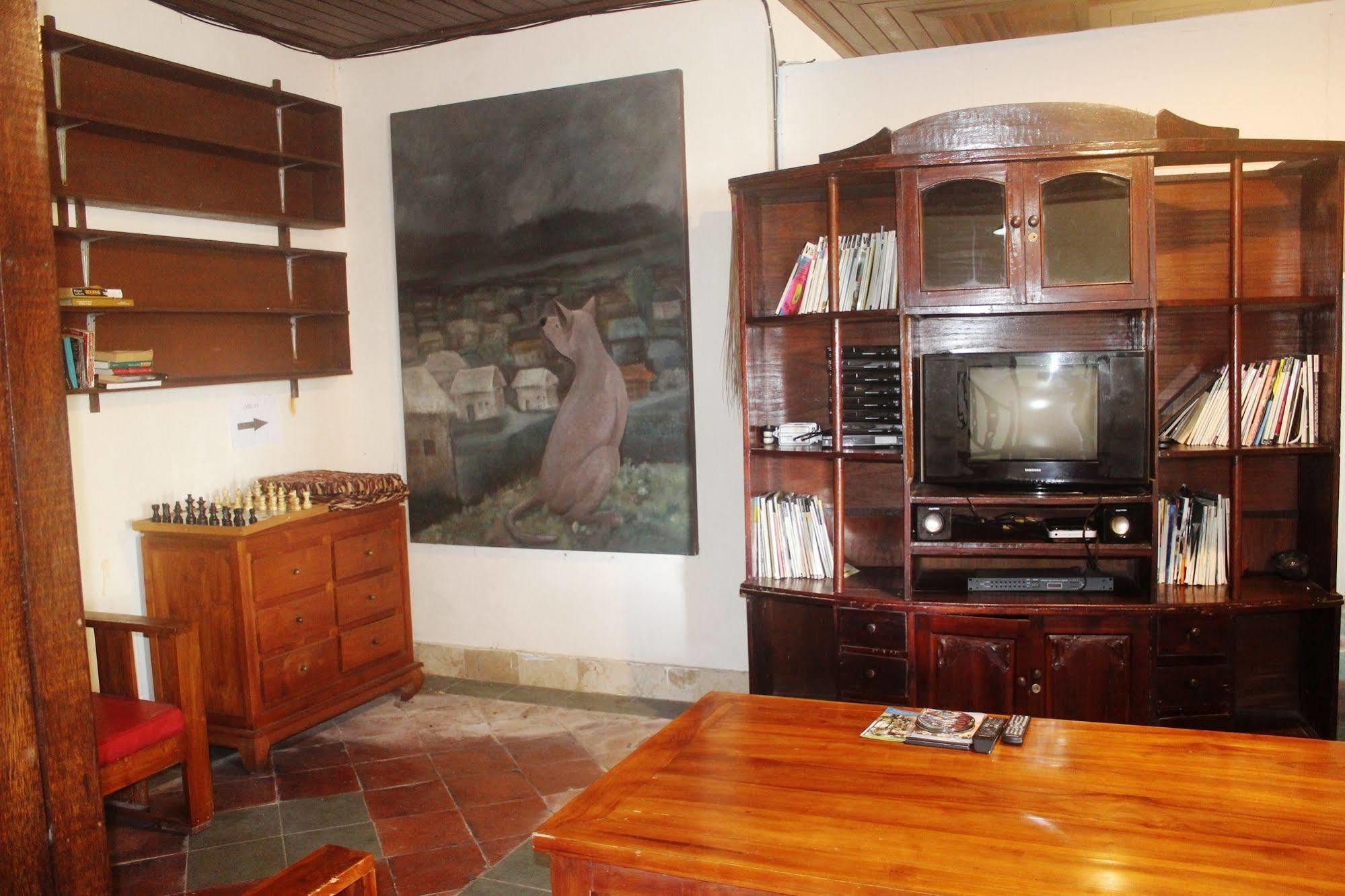 Lakeview Eco Lodge Кинтамани Экстерьер фото