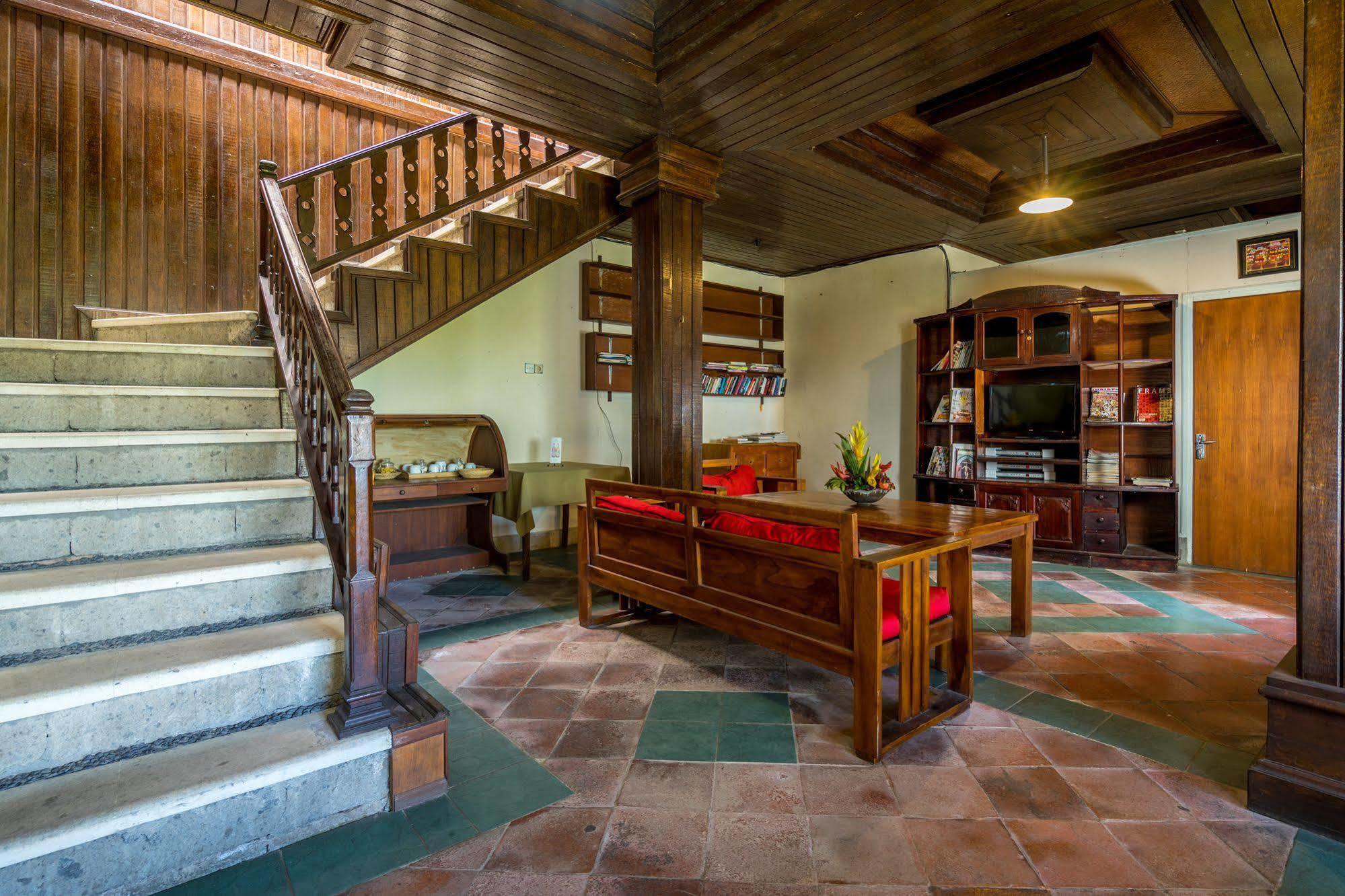 Lakeview Eco Lodge Кинтамани Экстерьер фото