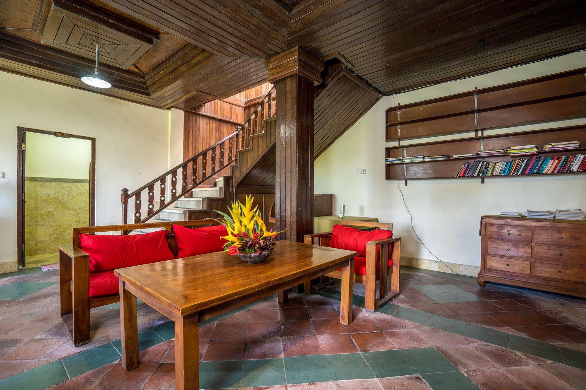 Lakeview Eco Lodge Кинтамани Экстерьер фото