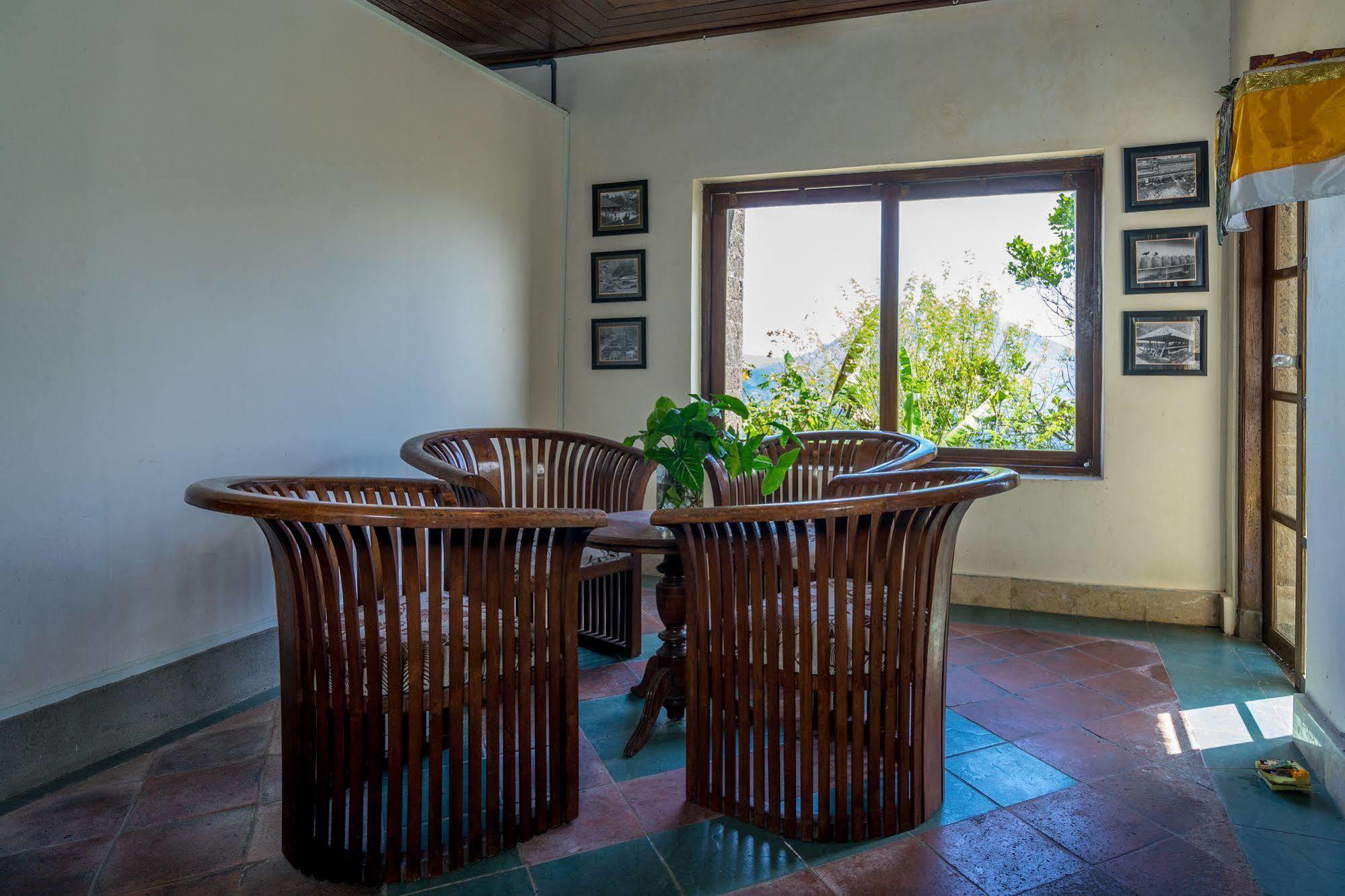 Lakeview Eco Lodge Кинтамани Экстерьер фото