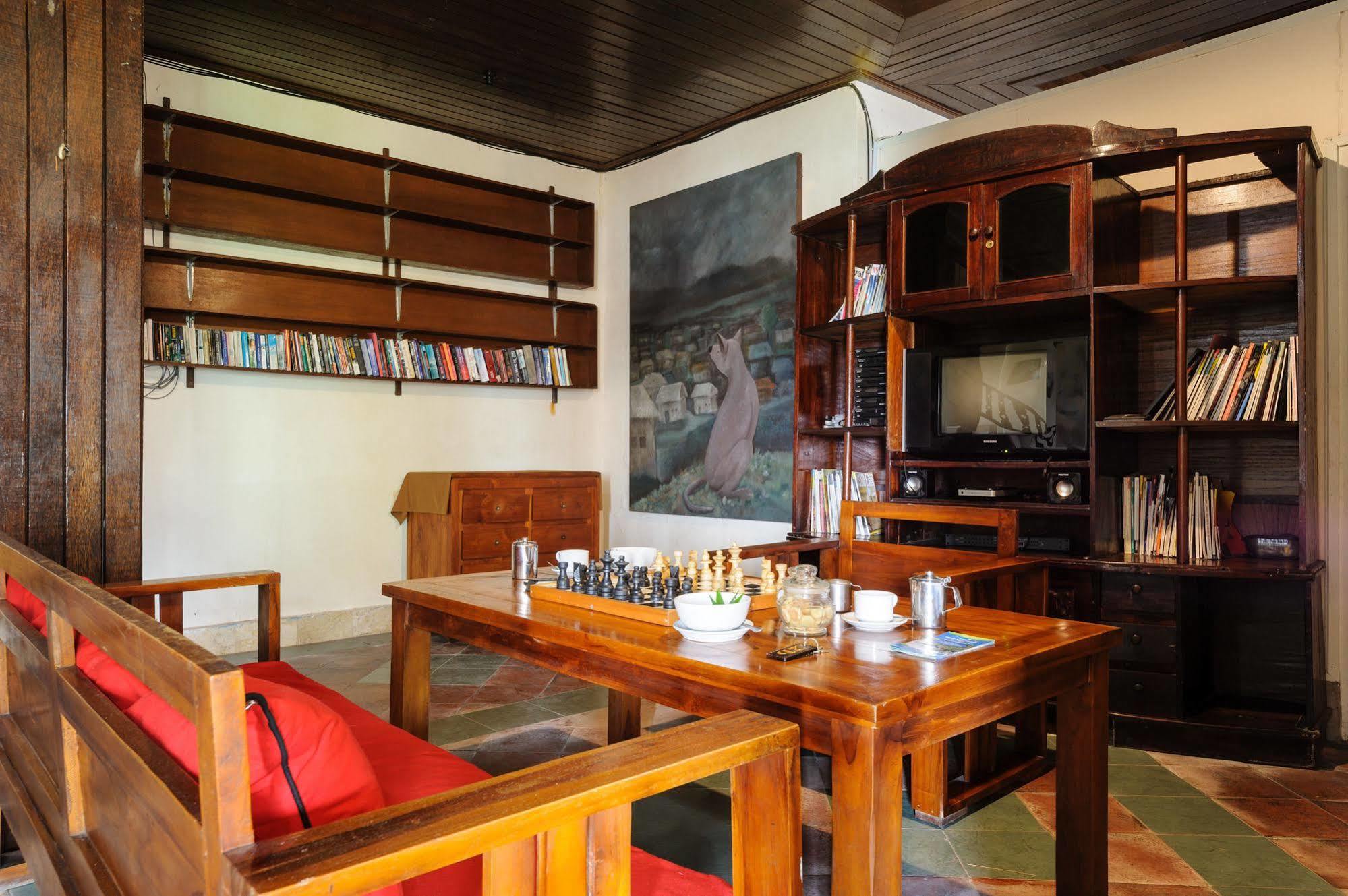 Lakeview Eco Lodge Кинтамани Экстерьер фото