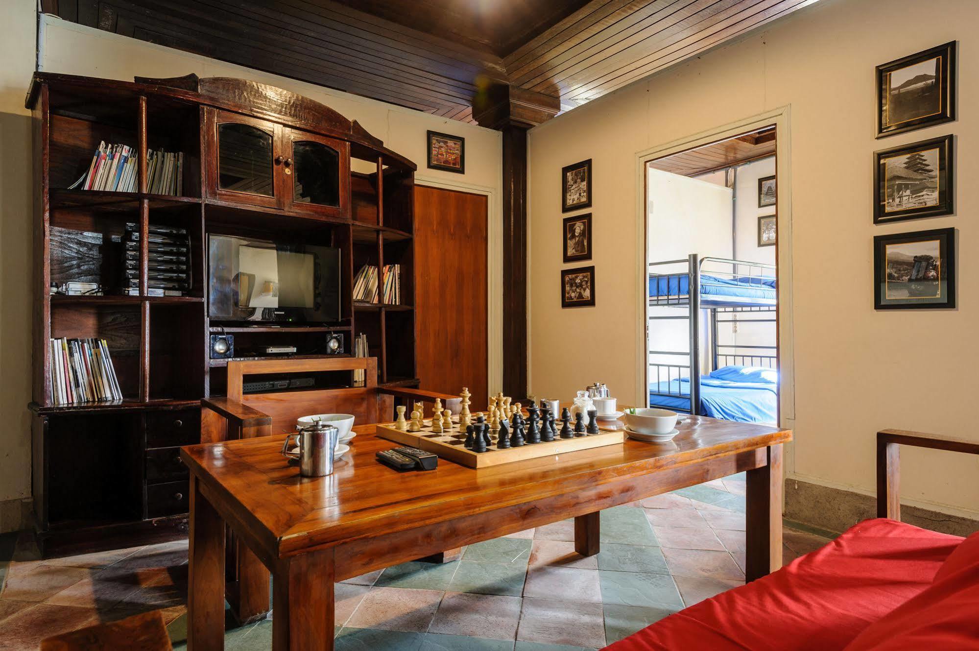 Lakeview Eco Lodge Кинтамани Экстерьер фото