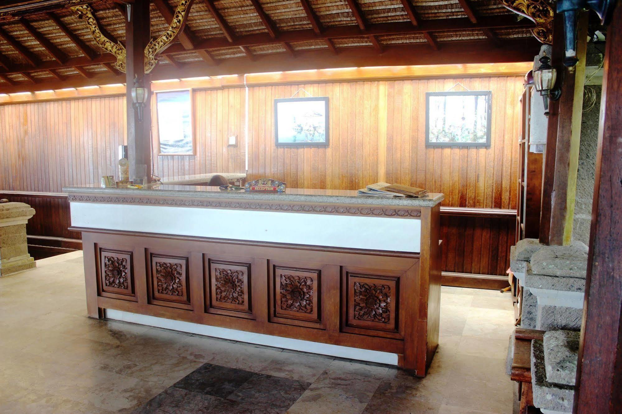 Lakeview Eco Lodge Кинтамани Экстерьер фото